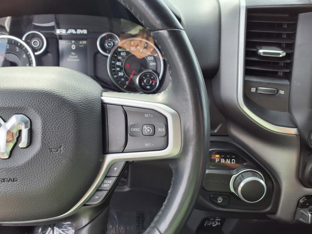 used 2023 Ram 1500 car, priced at $31,994