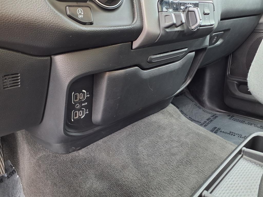 used 2023 Ram 1500 car, priced at $31,994