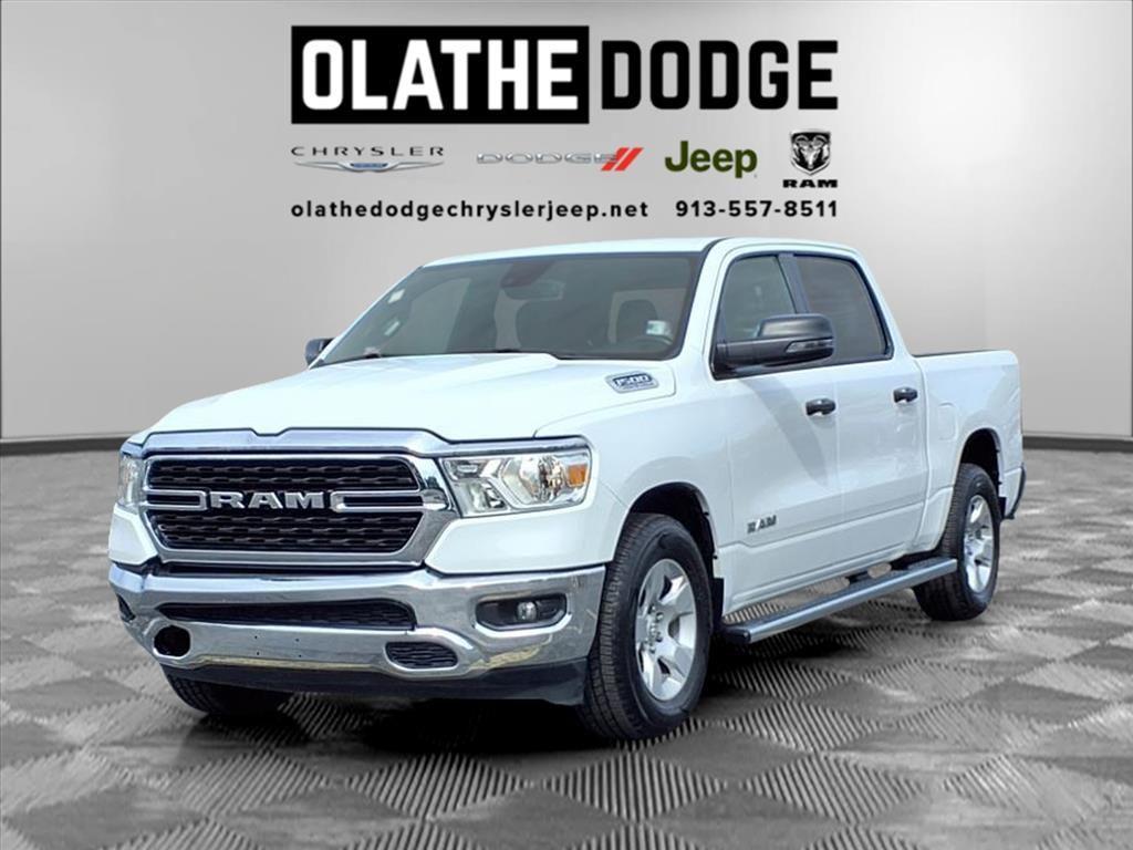 used 2023 Ram 1500 car, priced at $30,685