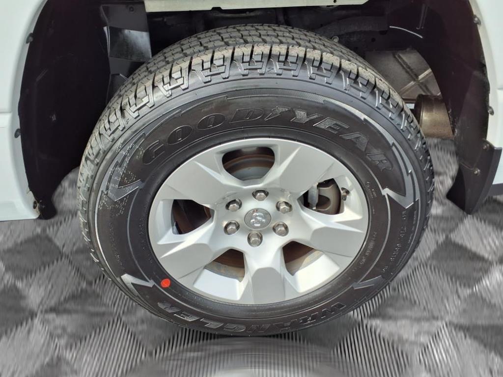 used 2023 Ram 1500 car, priced at $31,994