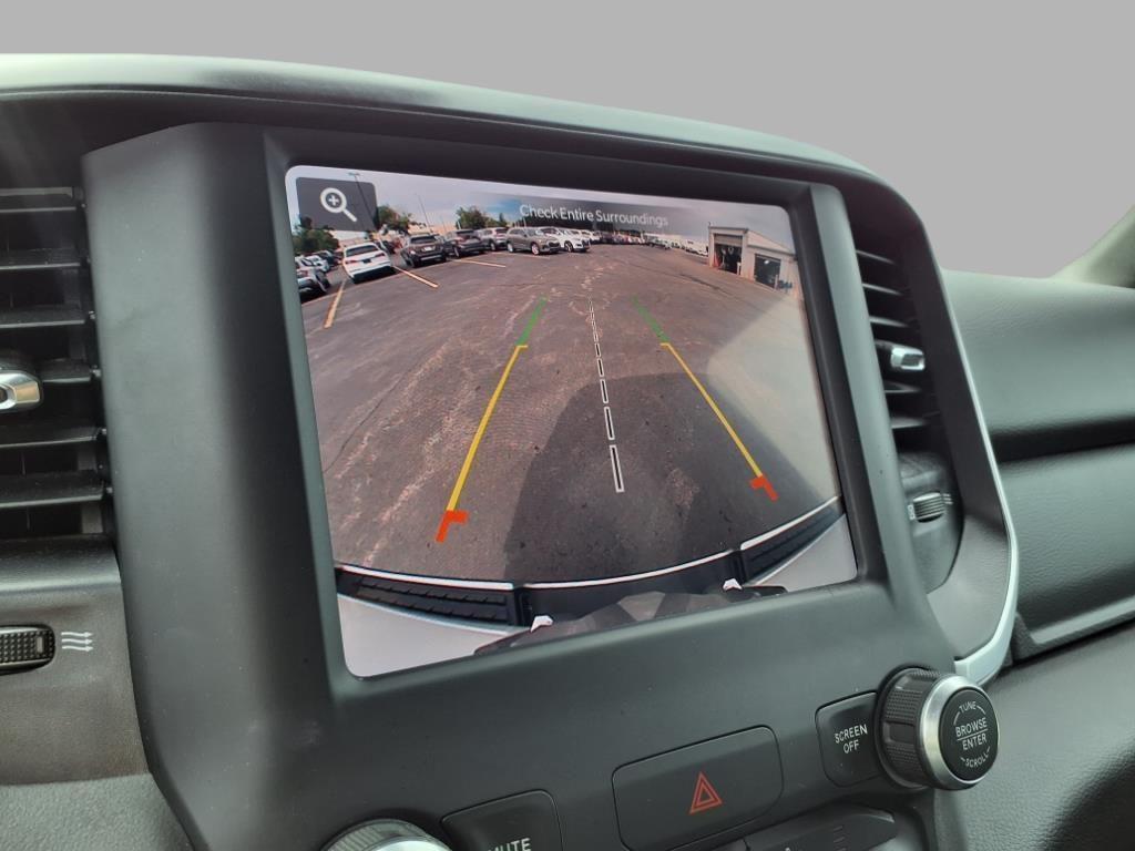 used 2023 Ram 1500 car, priced at $31,994