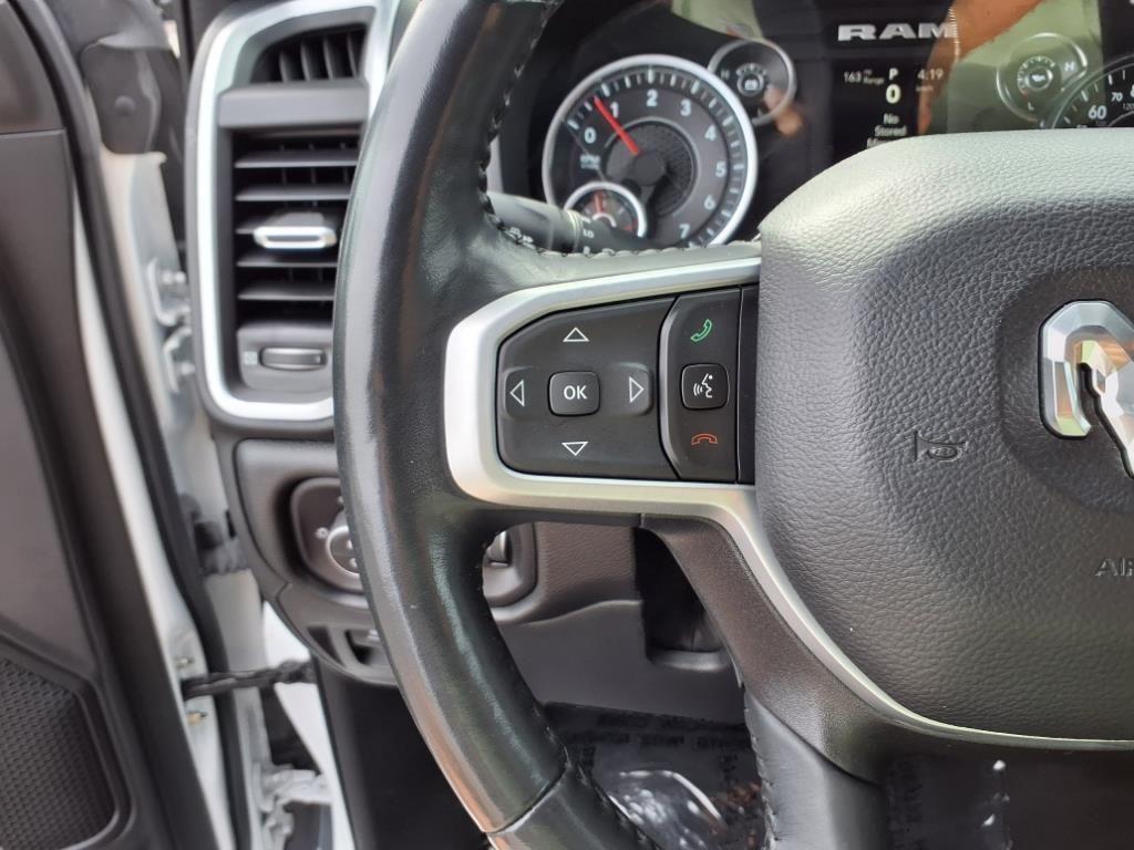 used 2023 Ram 1500 car, priced at $31,994