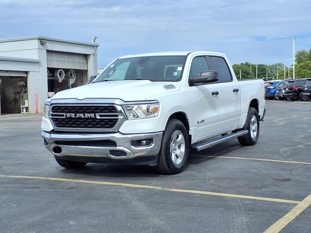 used 2023 Ram 1500 car, priced at $31,994