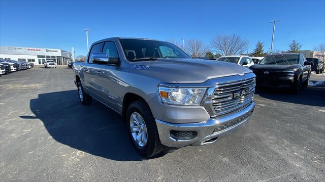 used 2024 Ram 1500 car, priced at $43,793