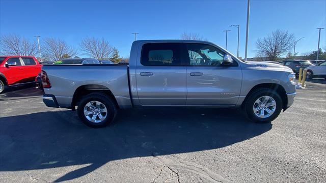 used 2024 Ram 1500 car, priced at $43,793