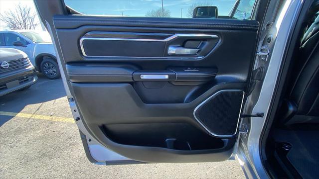 used 2024 Ram 1500 car, priced at $43,793