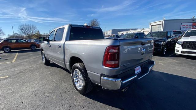 used 2024 Ram 1500 car, priced at $43,793