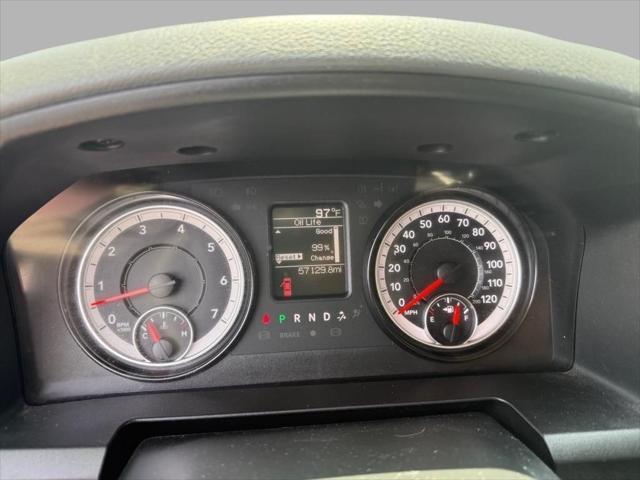used 2020 Ram 1500 car, priced at $25,270