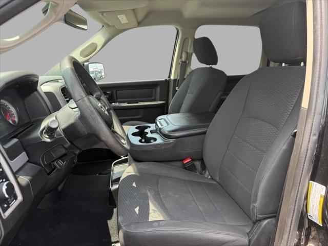 used 2020 Ram 1500 car, priced at $25,270