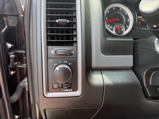 used 2020 Ram 1500 car, priced at $25,270