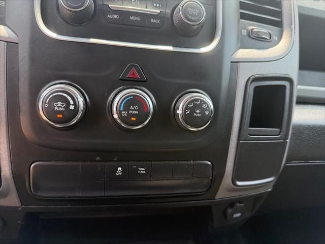 used 2020 Ram 1500 car, priced at $25,270