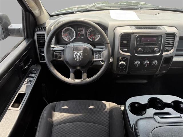 used 2020 Ram 1500 car, priced at $25,270