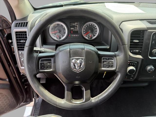 used 2020 Ram 1500 car, priced at $25,270
