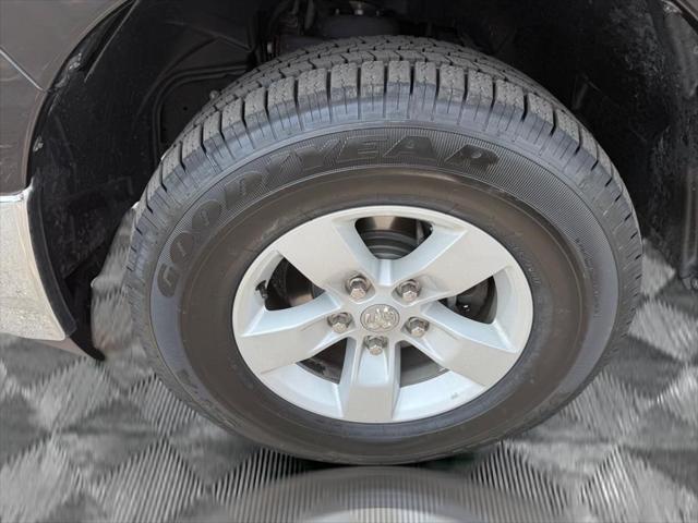 used 2020 Ram 1500 car, priced at $25,270