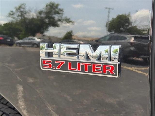 used 2020 Ram 1500 car, priced at $25,270