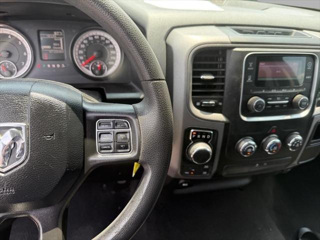 used 2020 Ram 1500 car, priced at $25,270