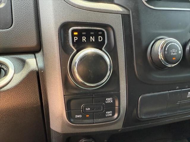 used 2020 Ram 1500 car, priced at $25,270