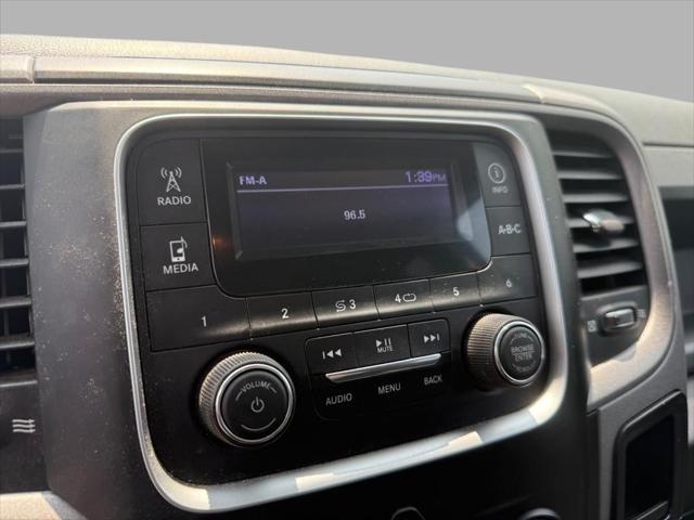 used 2020 Ram 1500 car, priced at $25,270