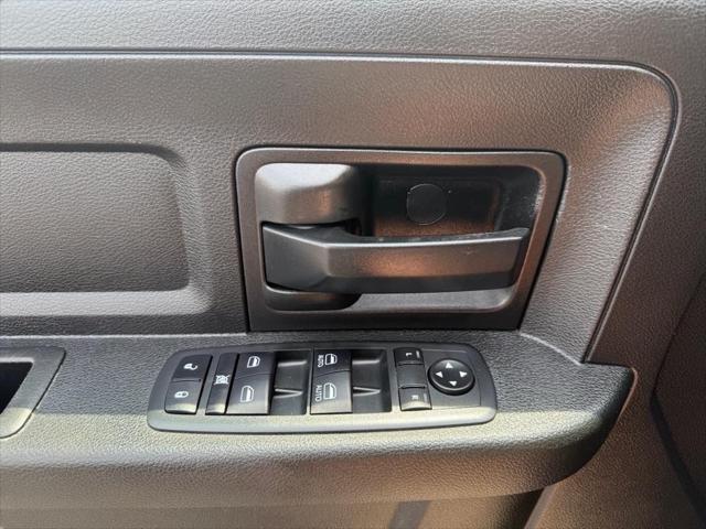 used 2020 Ram 1500 car, priced at $25,270