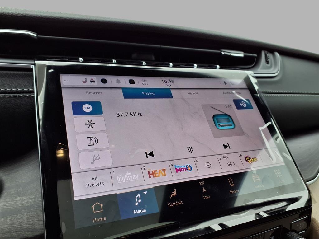 new 2025 Jeep Grand Cherokee car, priced at $47,838