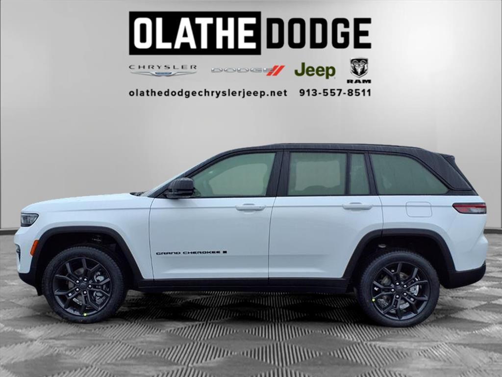 new 2025 Jeep Grand Cherokee car, priced at $47,838