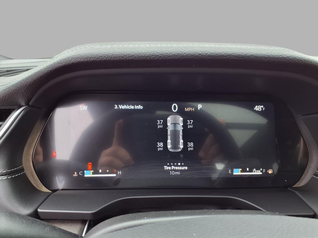 new 2025 Jeep Grand Cherokee car, priced at $47,838