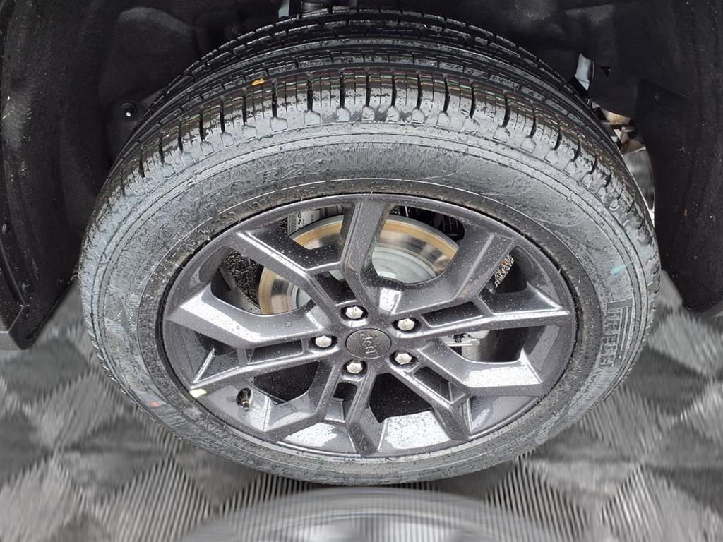 new 2025 Jeep Grand Cherokee car, priced at $47,838