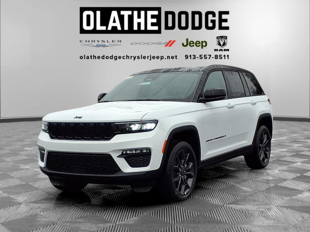 new 2025 Jeep Grand Cherokee car, priced at $47,838