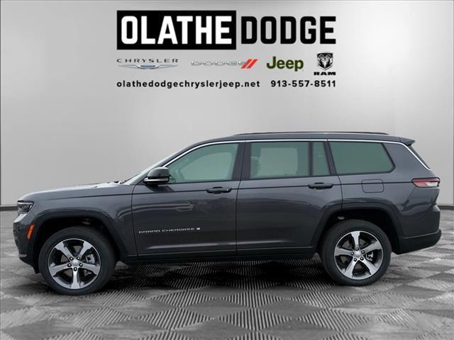 new 2025 Jeep Grand Cherokee L car, priced at $51,823