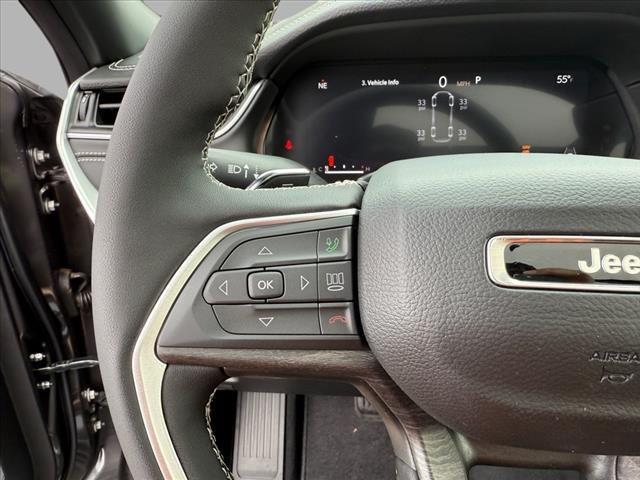 new 2025 Jeep Grand Cherokee L car, priced at $51,823