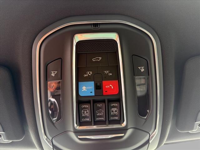 new 2025 Jeep Grand Cherokee L car, priced at $51,823