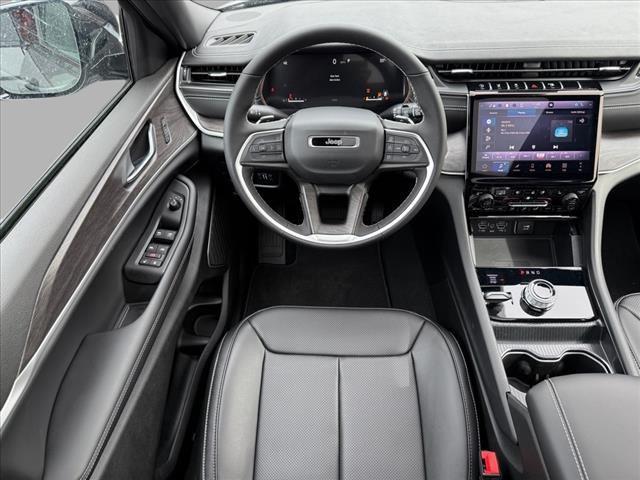 new 2025 Jeep Grand Cherokee L car, priced at $51,823