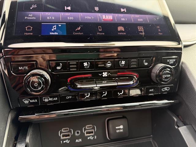 new 2025 Jeep Grand Cherokee L car, priced at $51,823