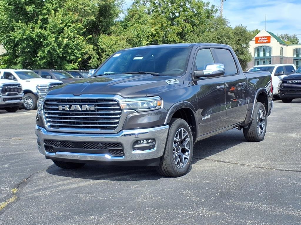 new 2026 Ram 1500 car, priced at $55,469