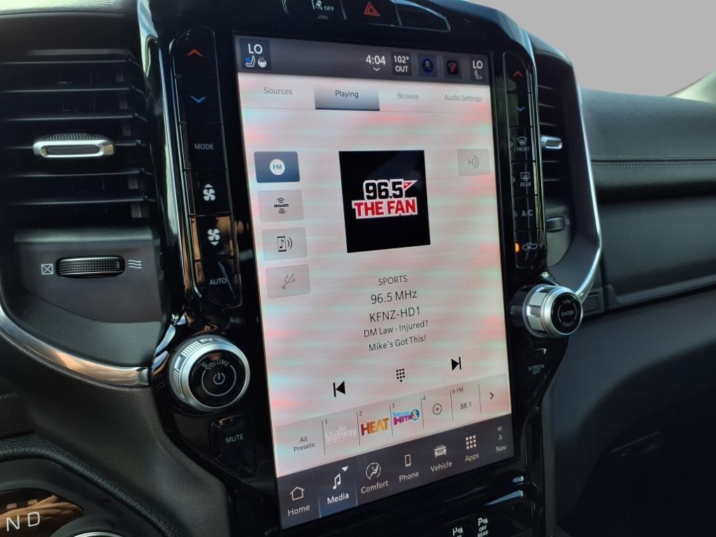 new 2026 Ram 1500 car, priced at $55,469