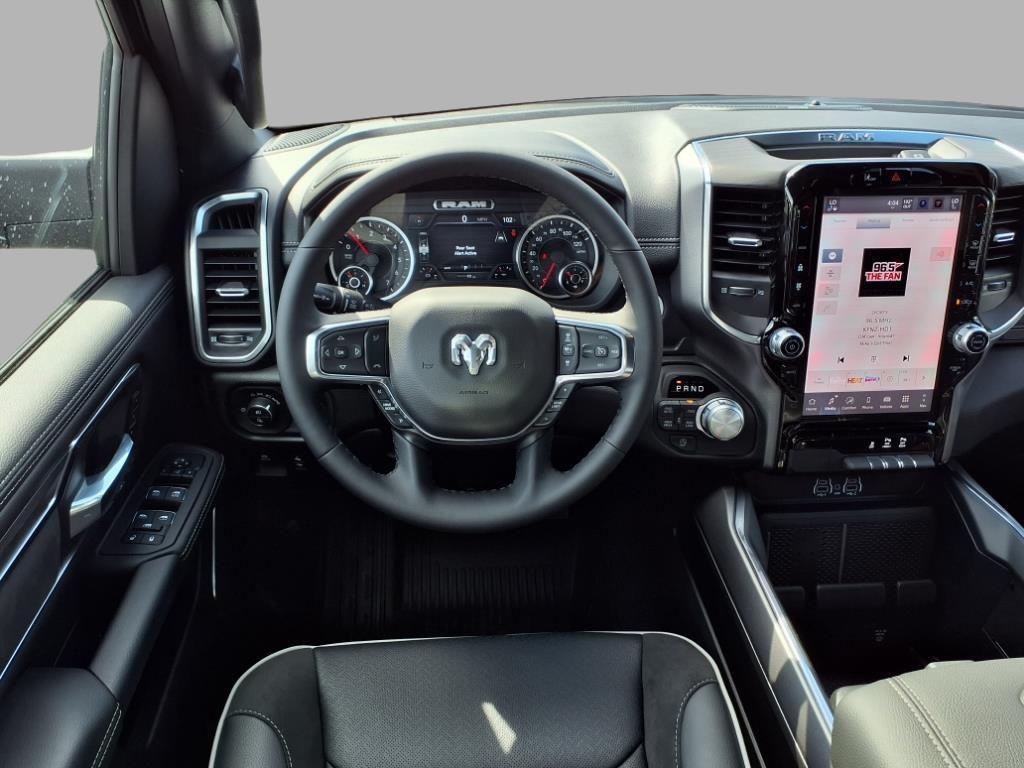 new 2026 Ram 1500 car, priced at $55,469