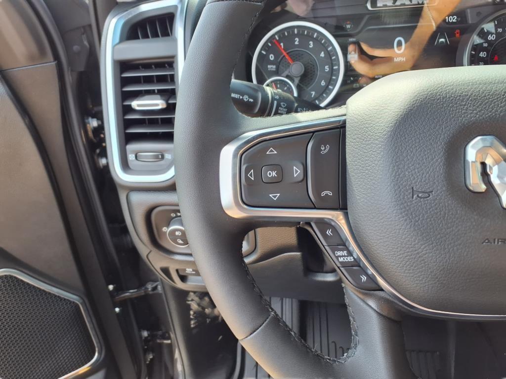 new 2026 Ram 1500 car, priced at $55,469