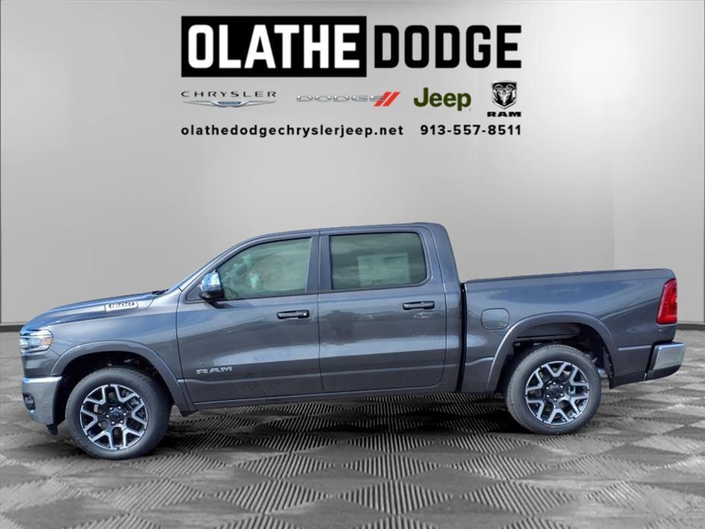new 2026 Ram 1500 car, priced at $55,469