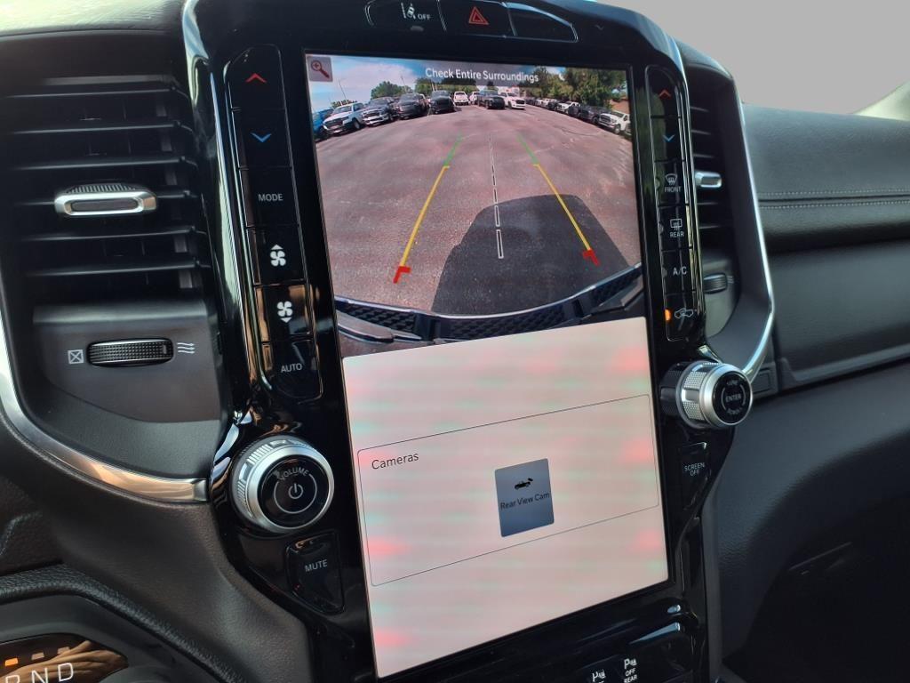 new 2026 Ram 1500 car, priced at $55,469