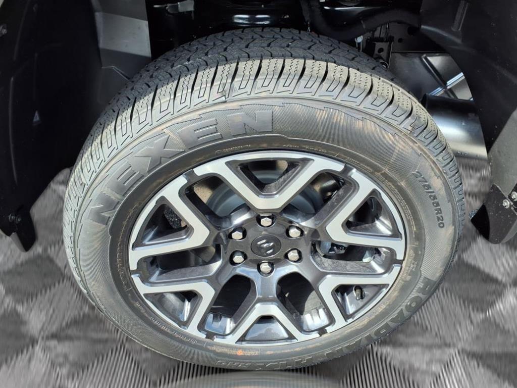 new 2026 Ram 1500 car, priced at $55,469