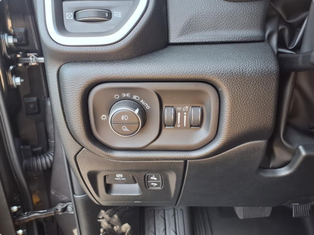 new 2026 Ram 1500 car, priced at $55,469