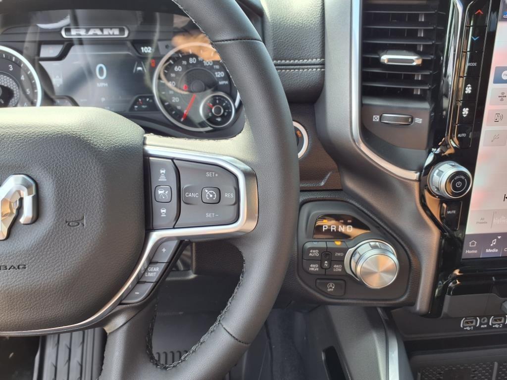 new 2026 Ram 1500 car, priced at $55,469