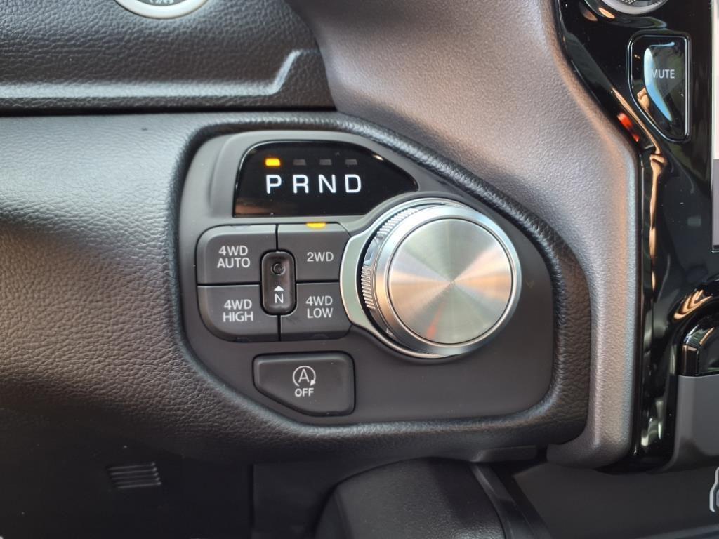 new 2026 Ram 1500 car, priced at $55,469