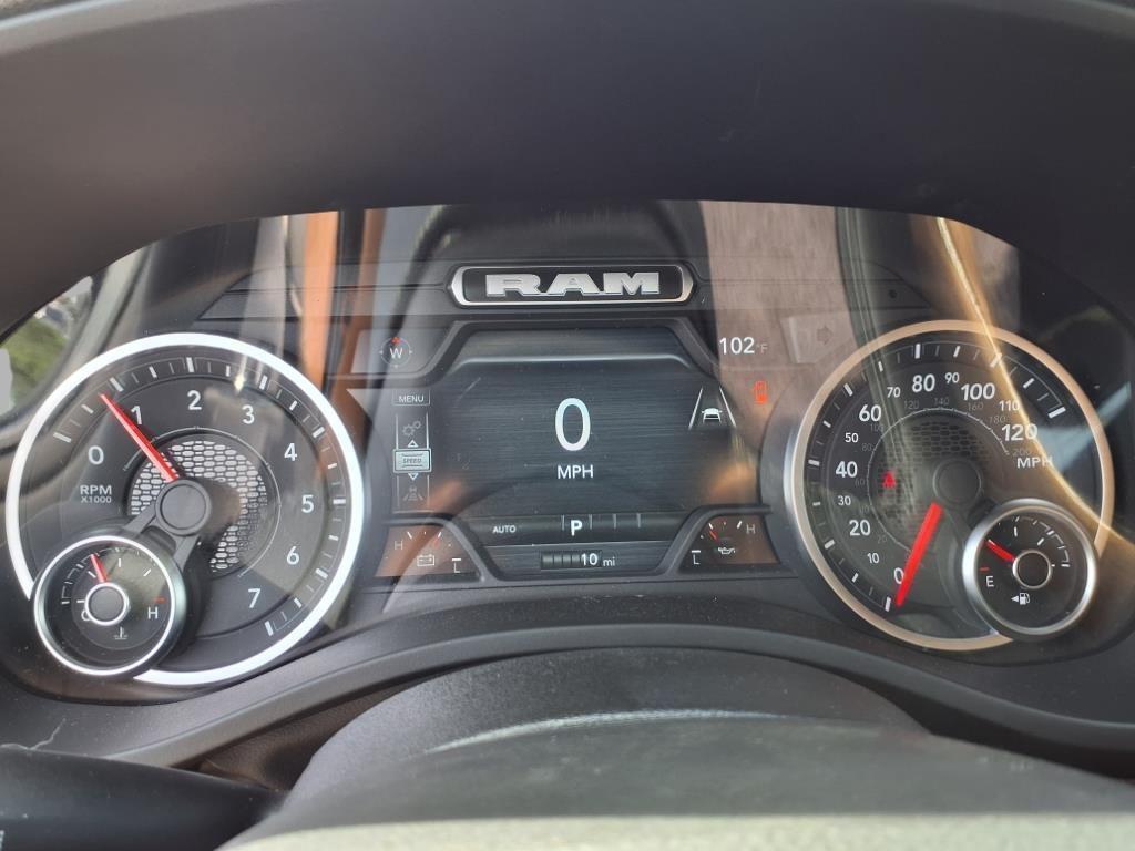 new 2026 Ram 1500 car, priced at $55,469