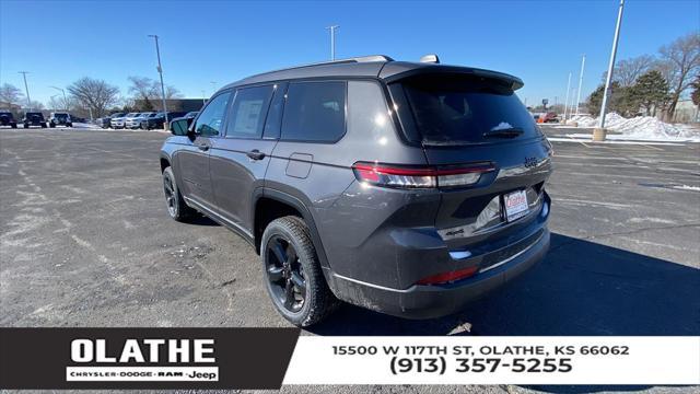 new 2025 Jeep Grand Cherokee L car, priced at $52,410