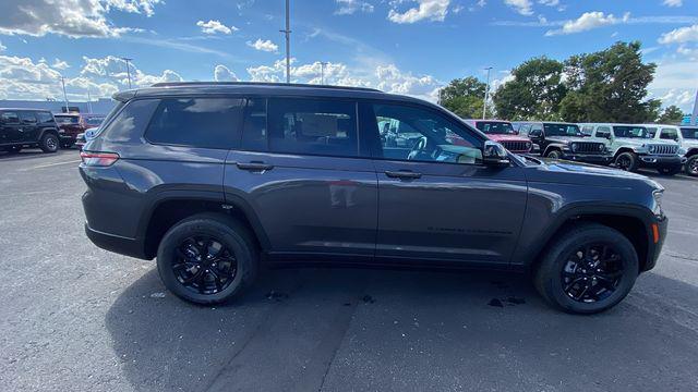 new 2024 Jeep Grand Cherokee L car, priced at $39,030