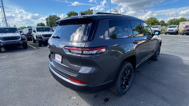 new 2024 Jeep Grand Cherokee L car, priced at $39,030