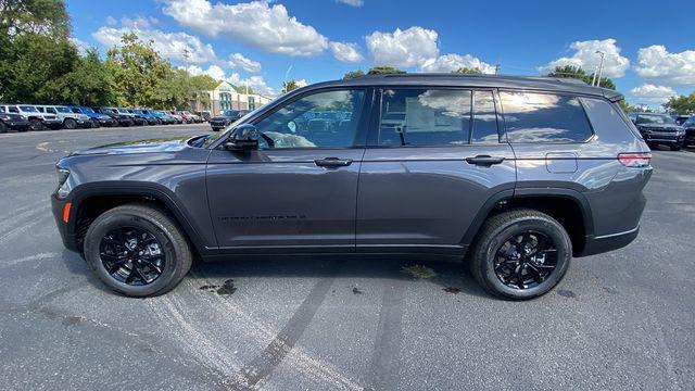 new 2024 Jeep Grand Cherokee L car, priced at $39,030