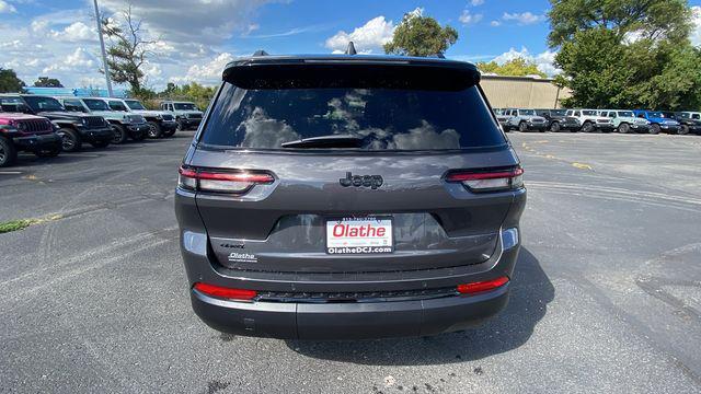 new 2024 Jeep Grand Cherokee L car, priced at $39,030