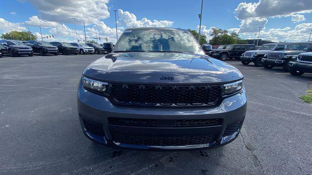 new 2024 Jeep Grand Cherokee L car, priced at $39,030